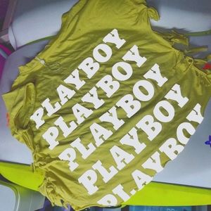 Playboy top